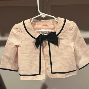 Janie and Jack Matching Set